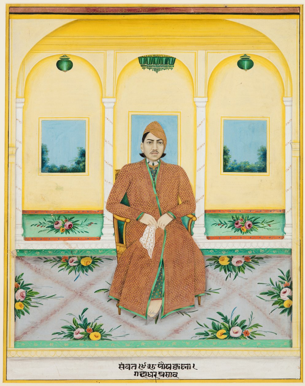 Ganadhar Prasad
