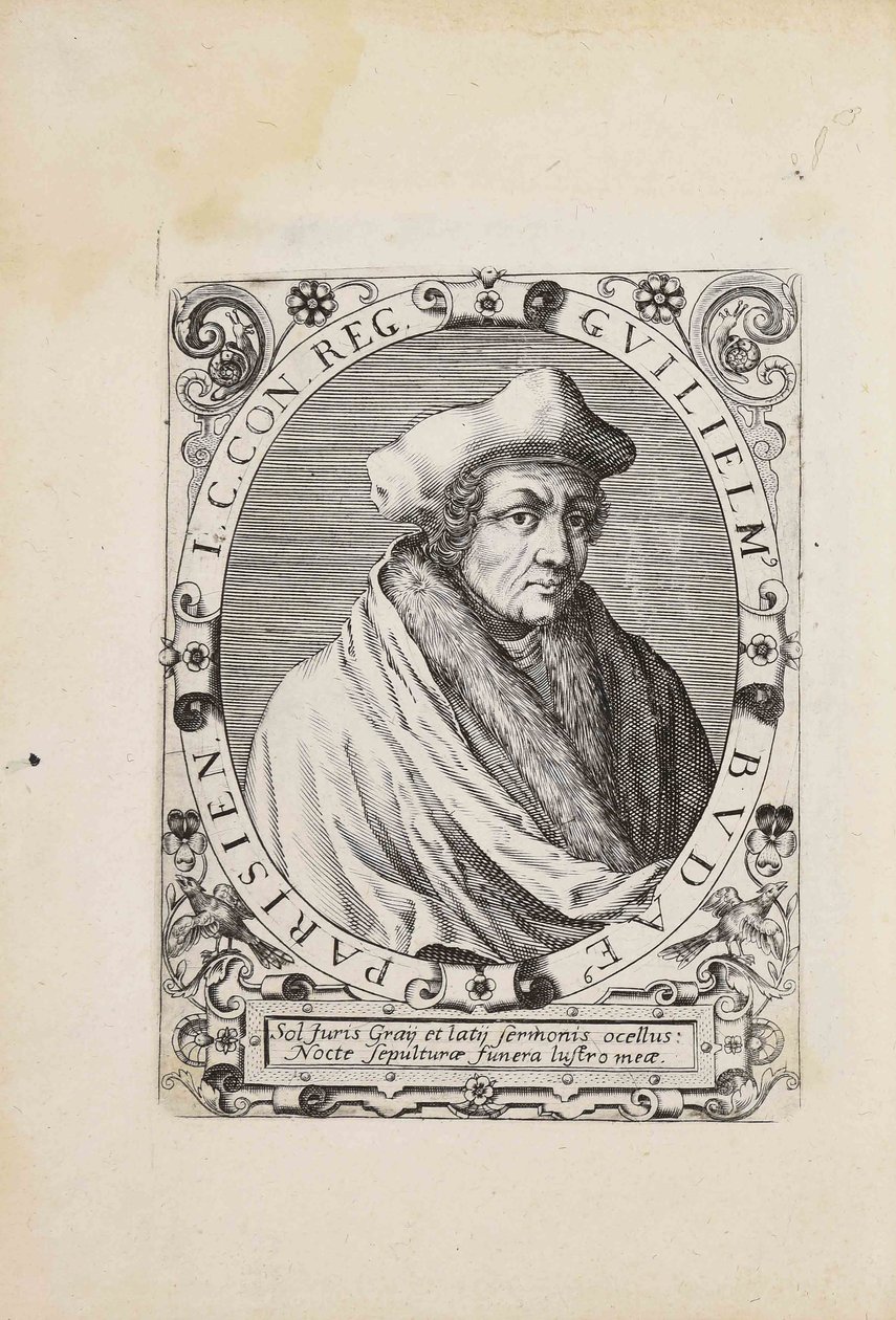 Guillaume Budé