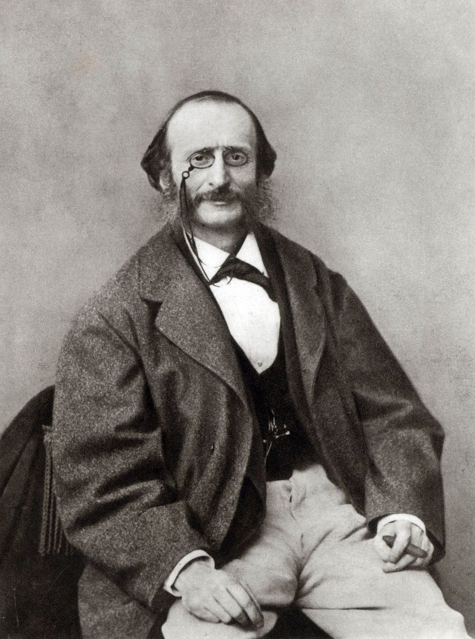 Jacques Offenbach