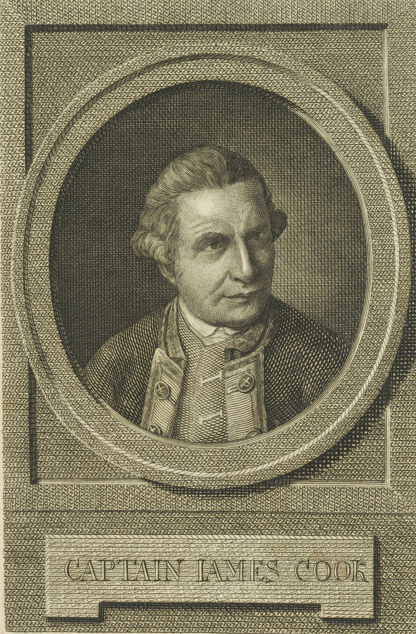 James Cook