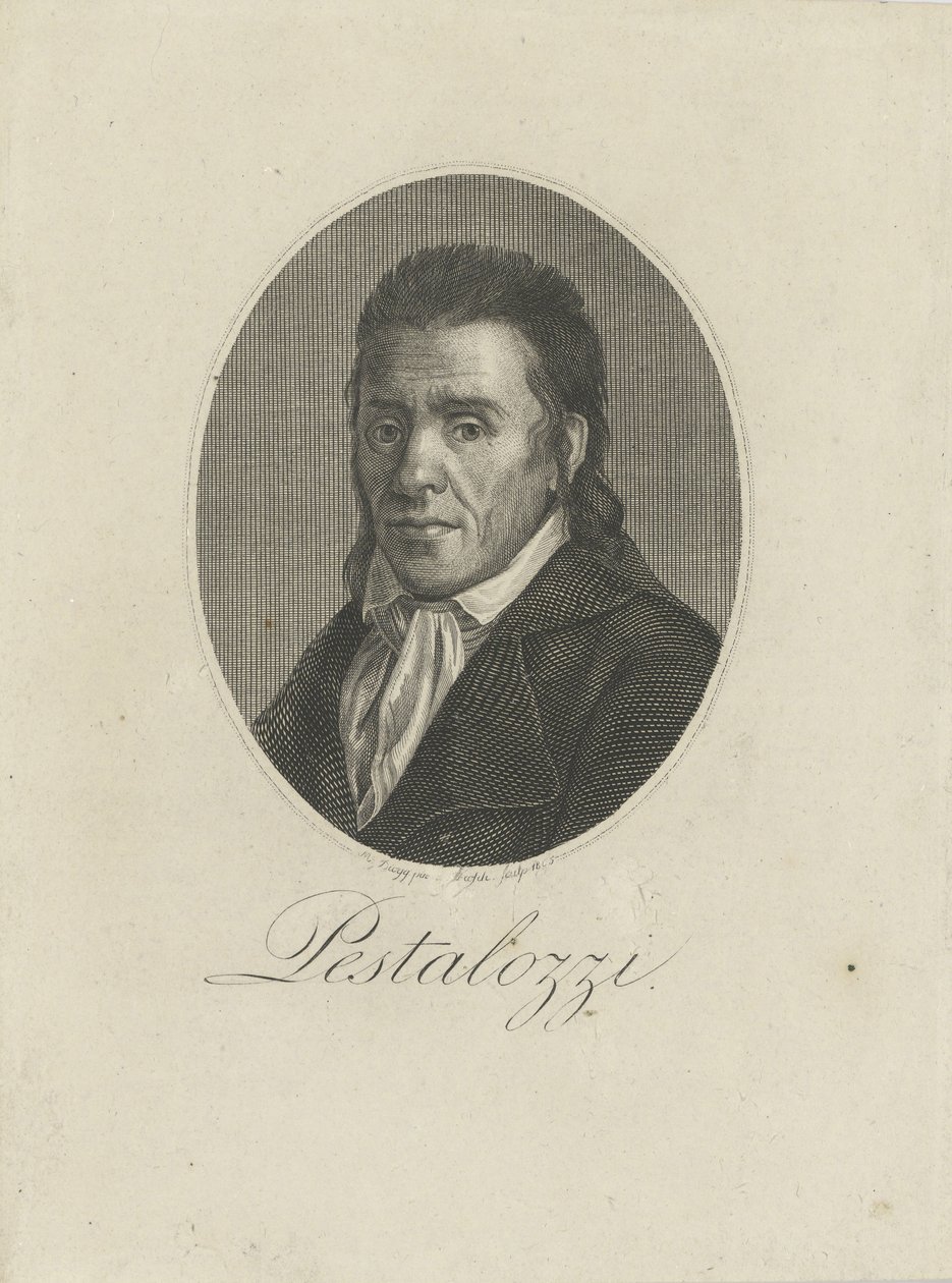 Johann Heinrich Pestalozzi