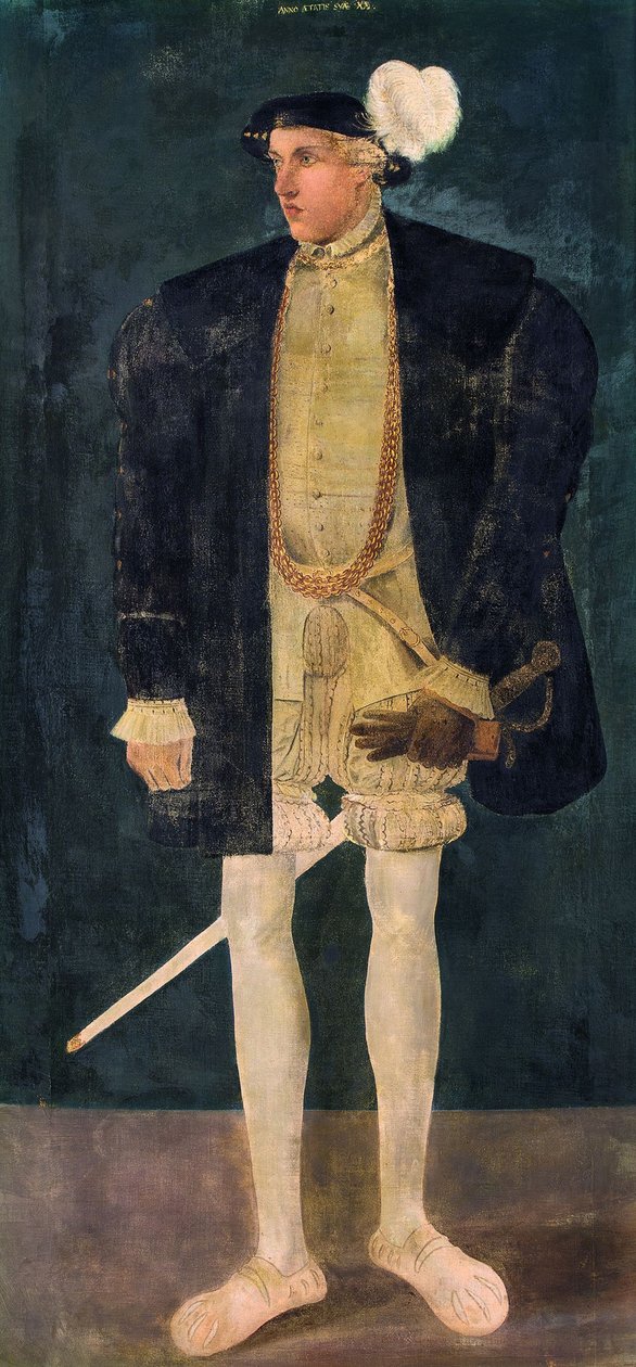 Lihtenştaynlı Johann V Hanns