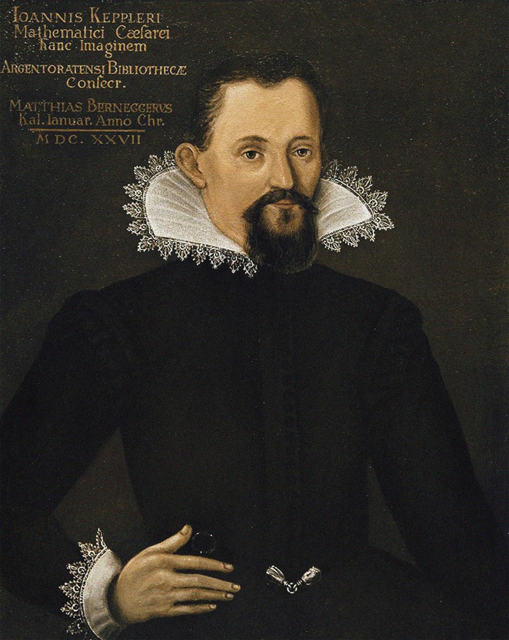 Johannes Kepler