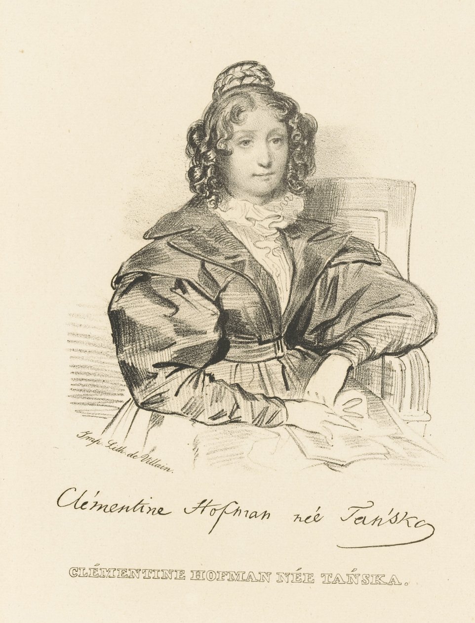 Klementyna Hoffmanowa