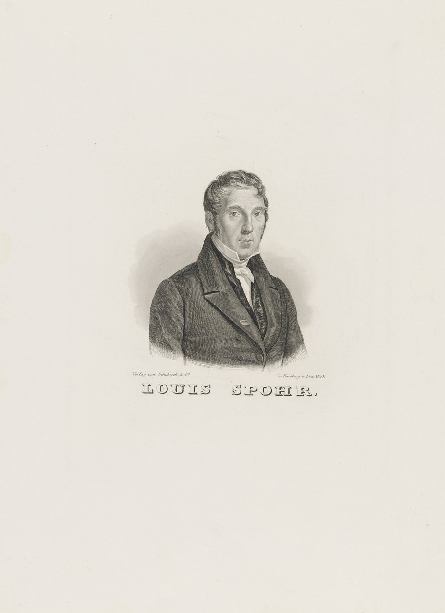 Louis Spohr
