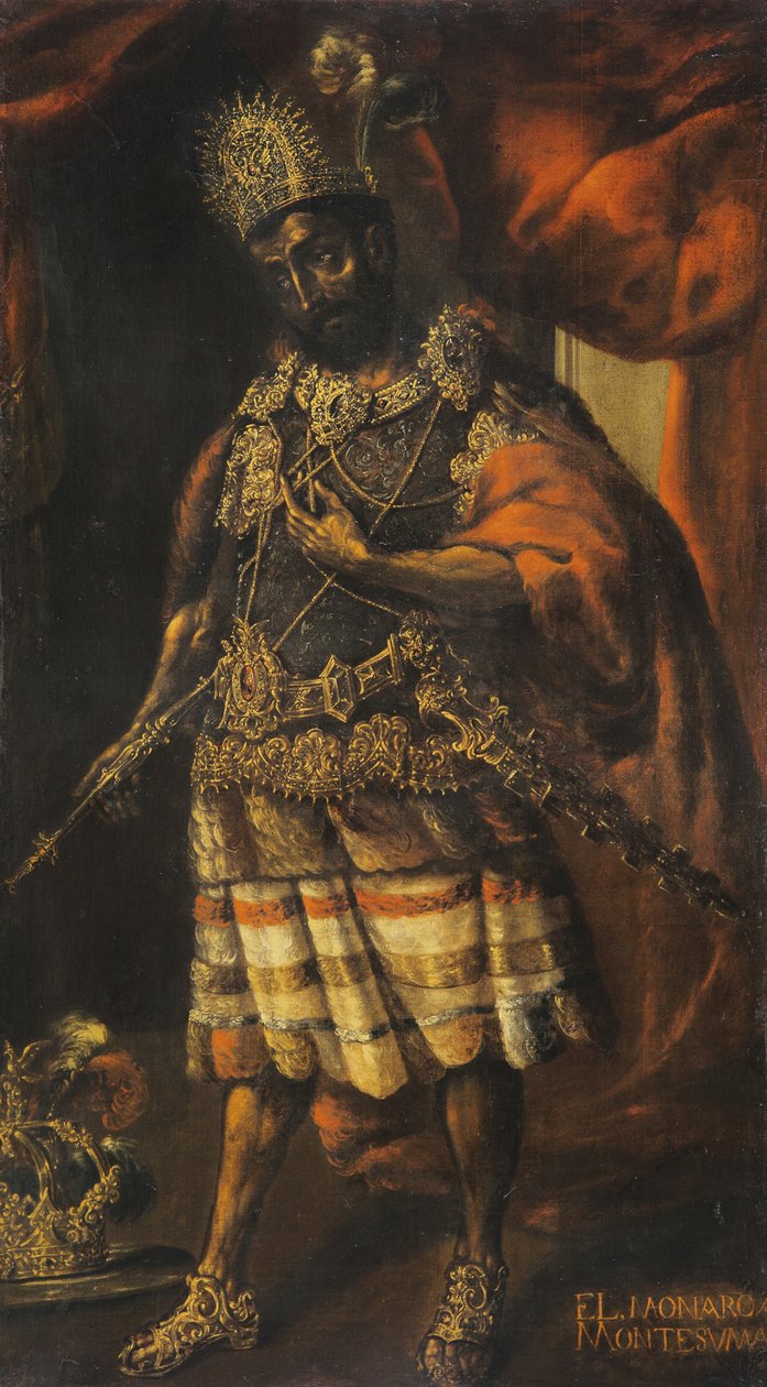 Moctezuma II