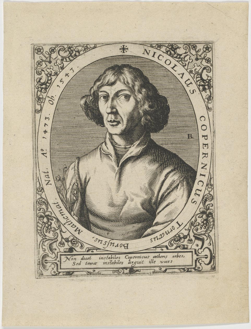 Nicolaus Copernicus