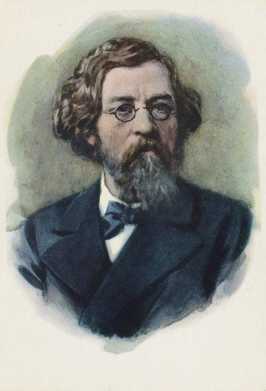 Nikolay Chernyshevsky
