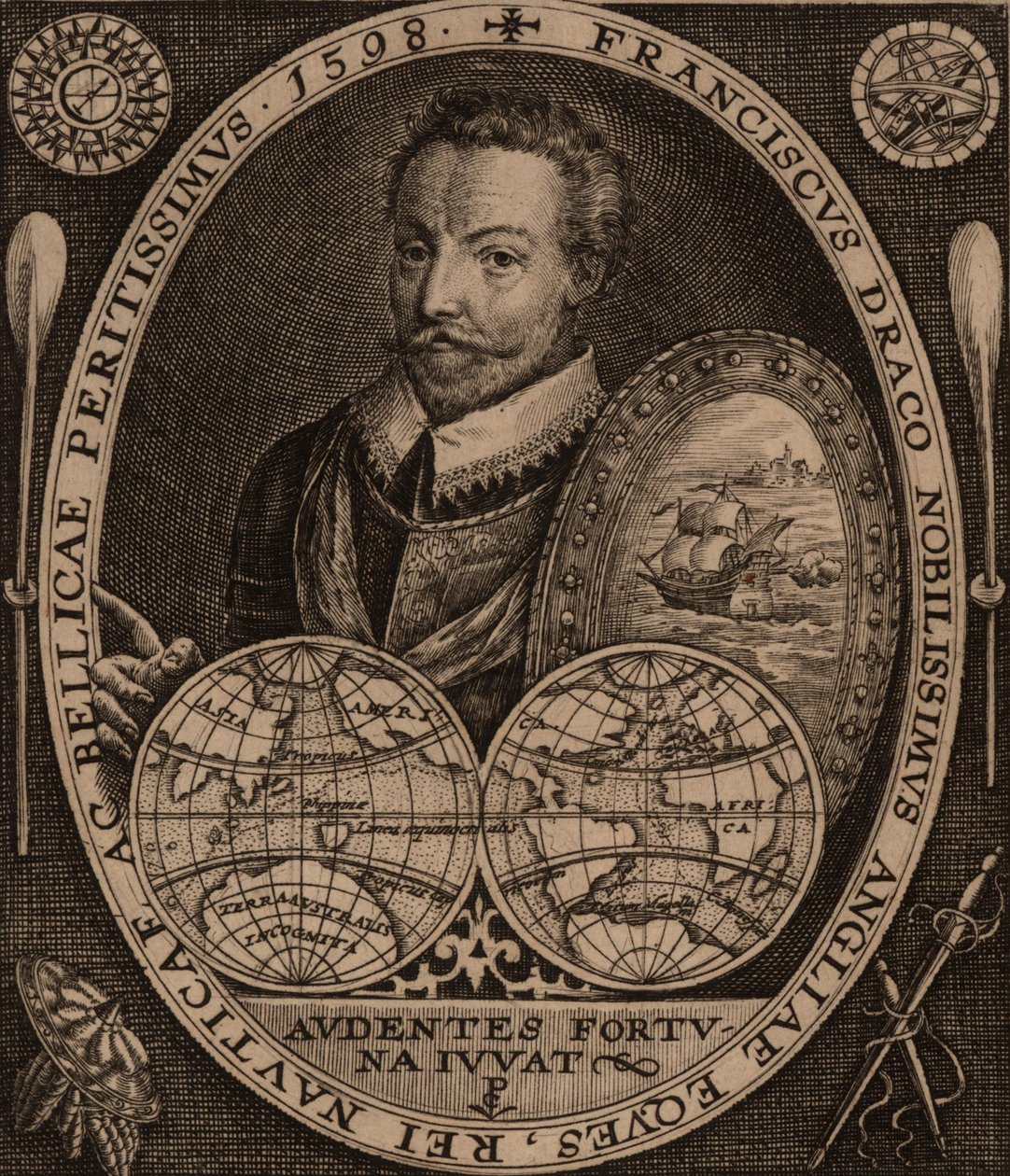 Sir Francis Drake