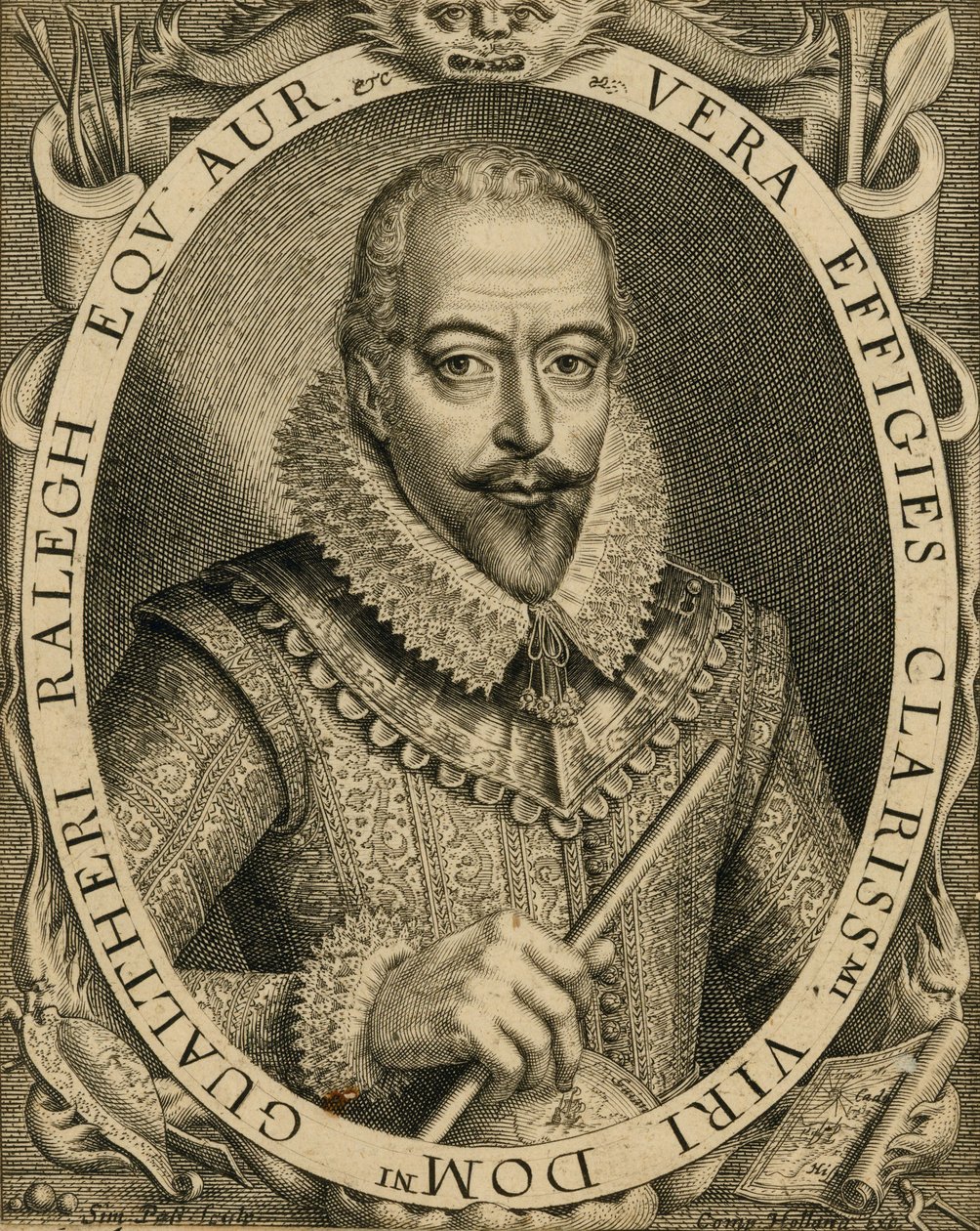 Sir Walter Raleigh