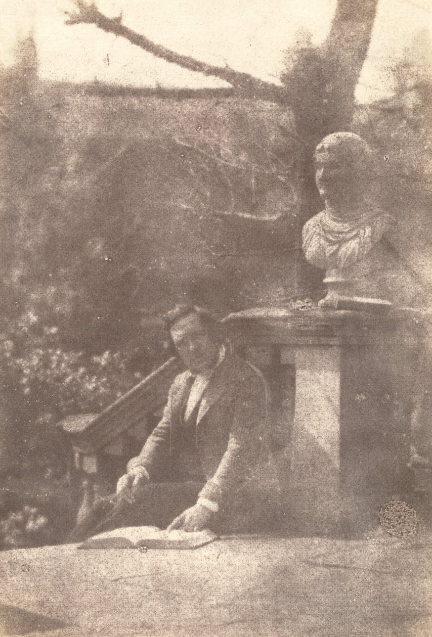 Bir Adamın Portresi, 1840