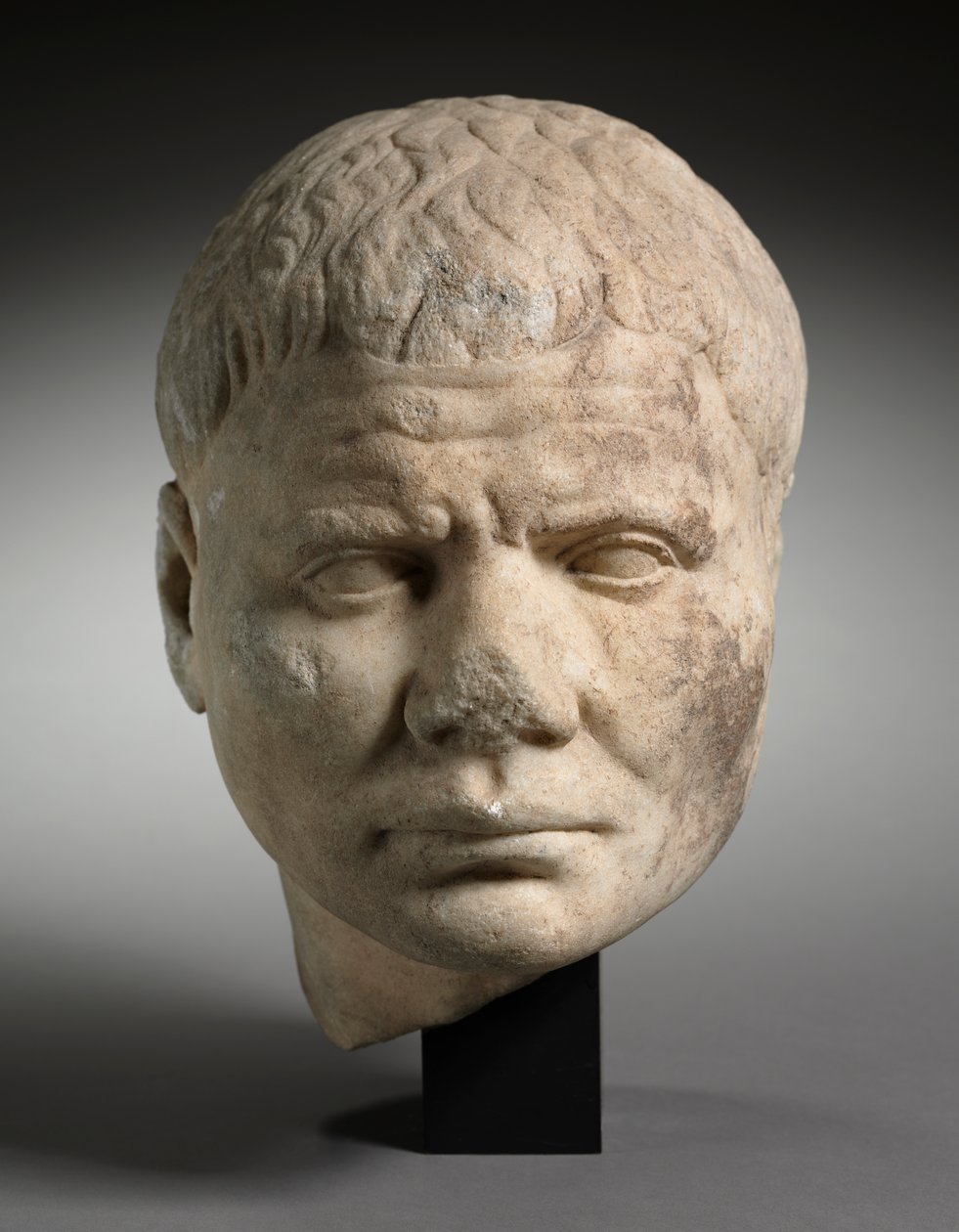 Bir Adamın Portresi, c. 100. by Unbekannt