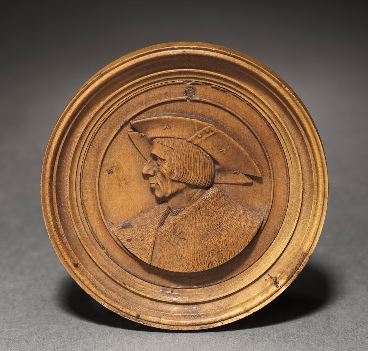 Bir Adamın Portresi, 1500