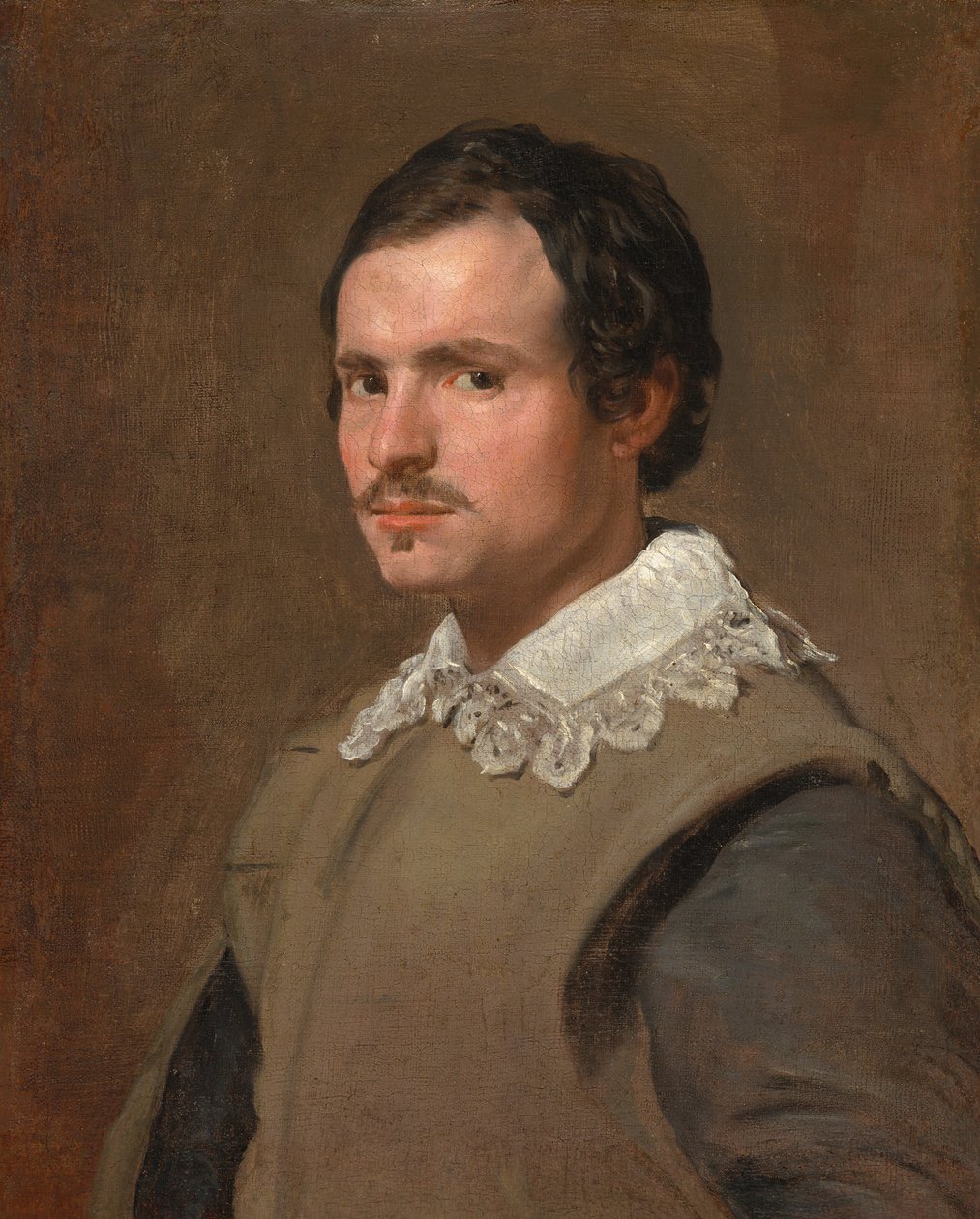 Bir Genç Adamın Portresi, c. 1650. by Unbekannt