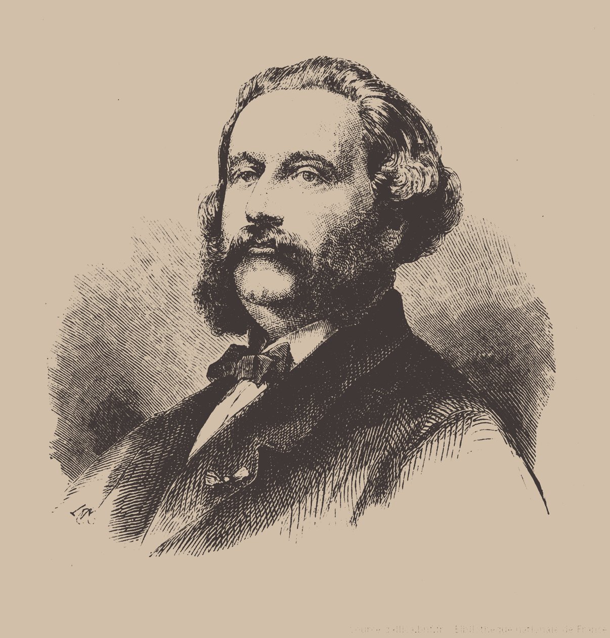 Besteci Alfred Jaëll
