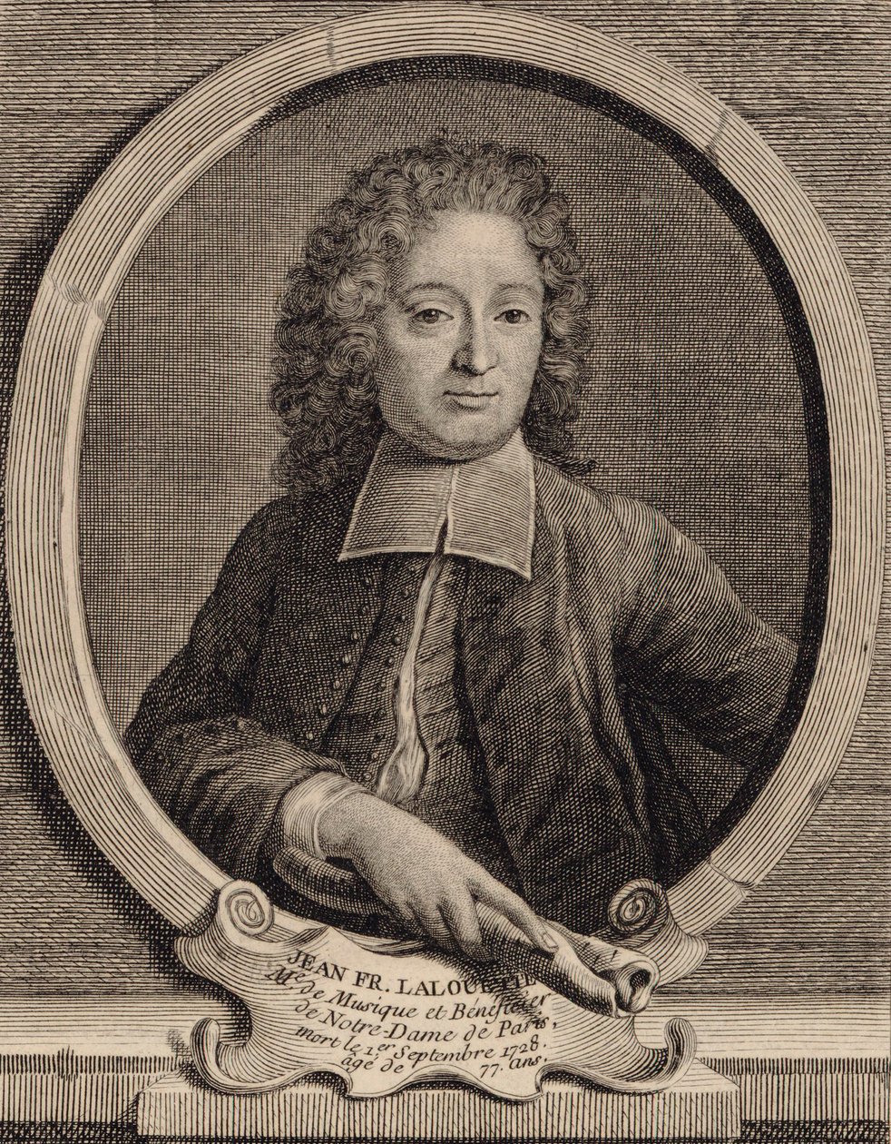 Besteci Jean-Francois Lallouette