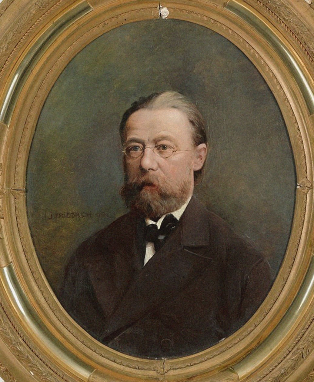 Besteci Bedrich Smetana