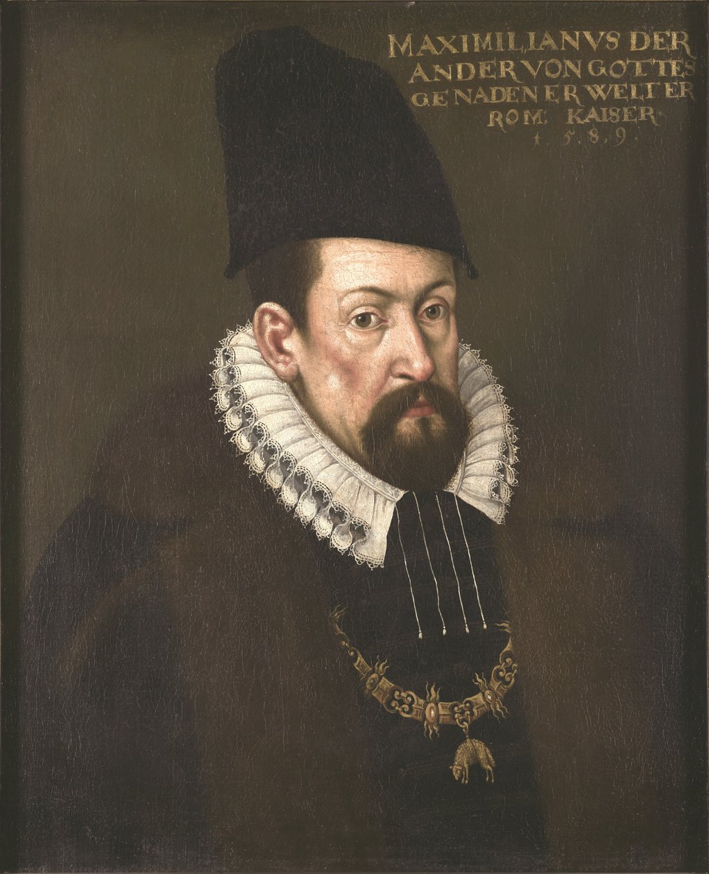 İmparator Maximilian II