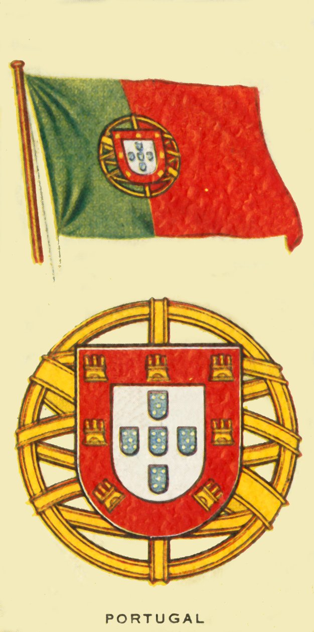 Portekiz, c1935. by Unbekannt