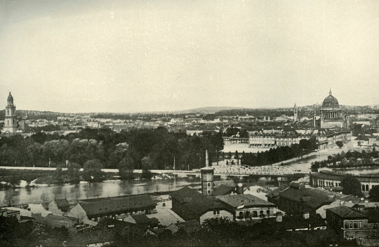 Potsdam, 1919. by Unbekannt