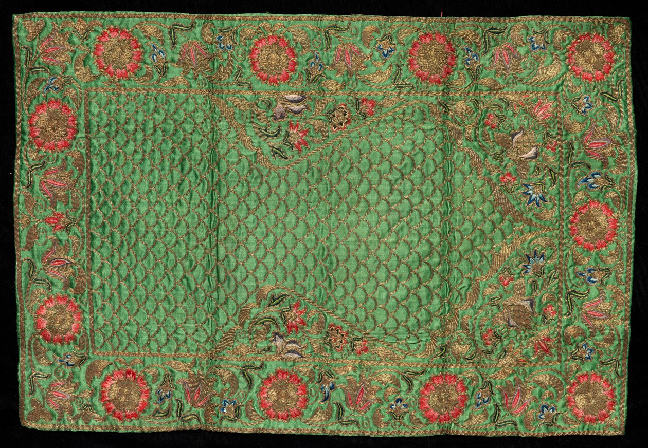Seccade, 1700