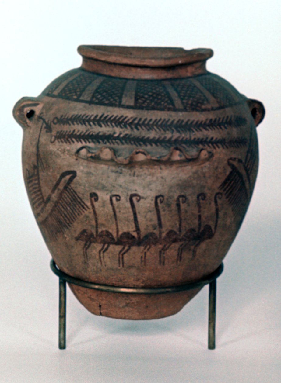 Tarih öncesi dönem konteyner, Mısır, c3500-3200 BC by Unbekannt