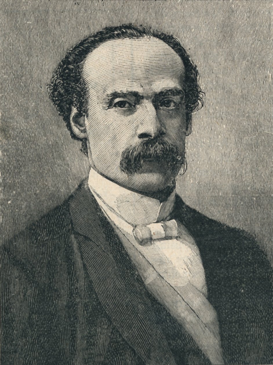 Başkan Jose Balmaceda, 1902 by Unbekannt