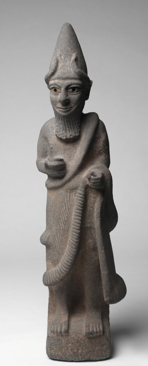 Rahip-Kral veya Tanrı, c. 1600 M.Ö. by Unbekannt