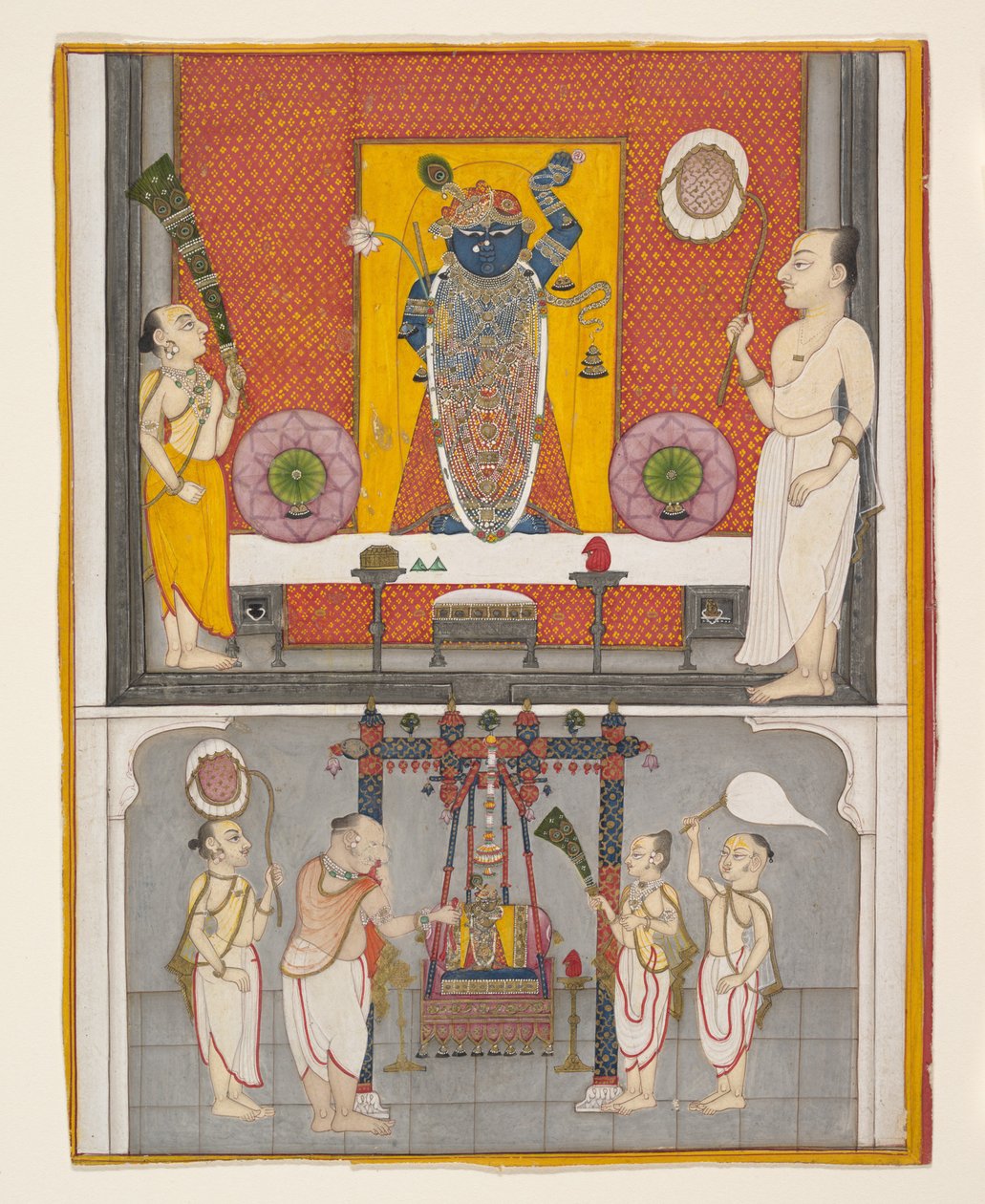 Shri Nathji