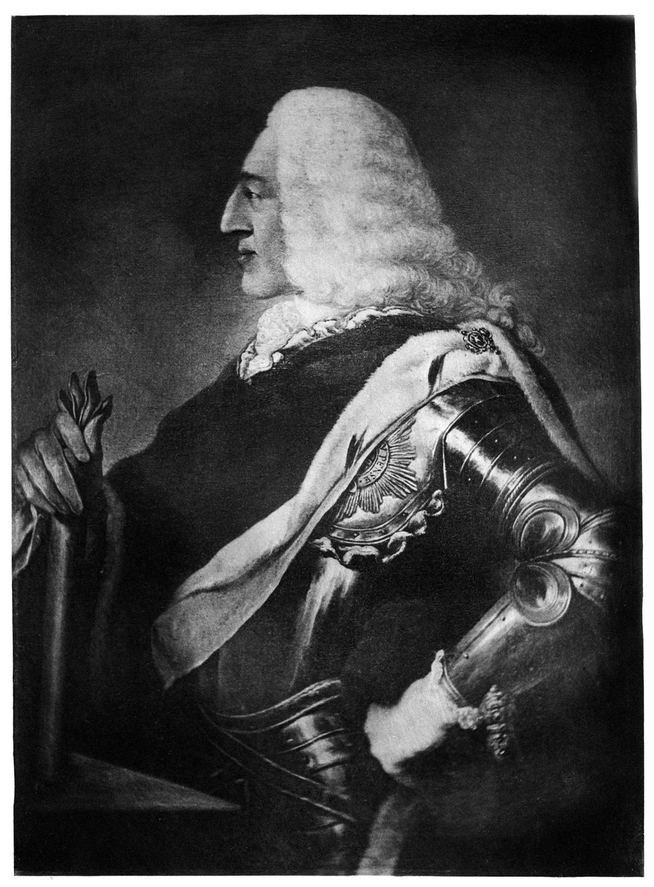 Prens James Francis Edward Stuart, 1907 by Unbekannt