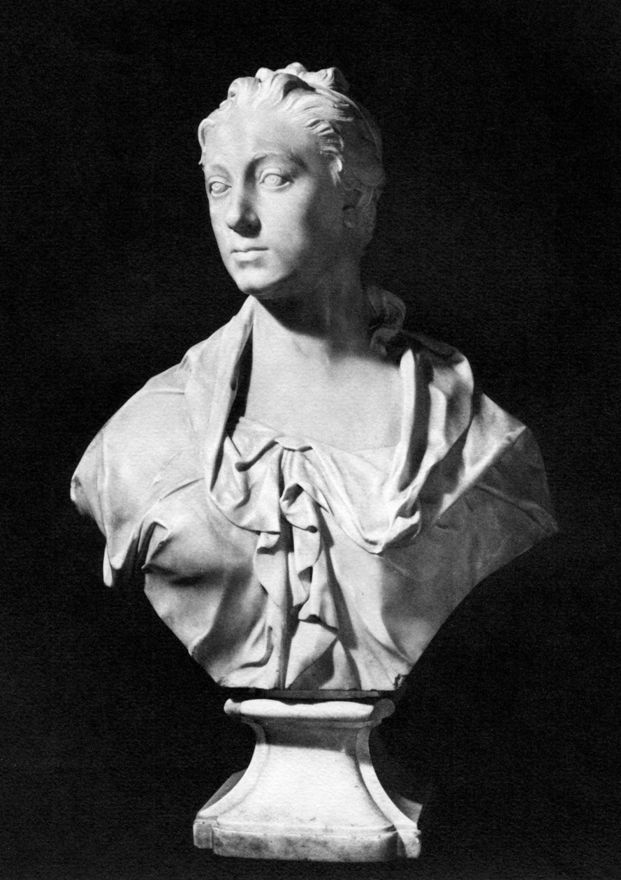 Prenses Amelia, 18. yüzyılın ortalarında 1958. by Unbekannt