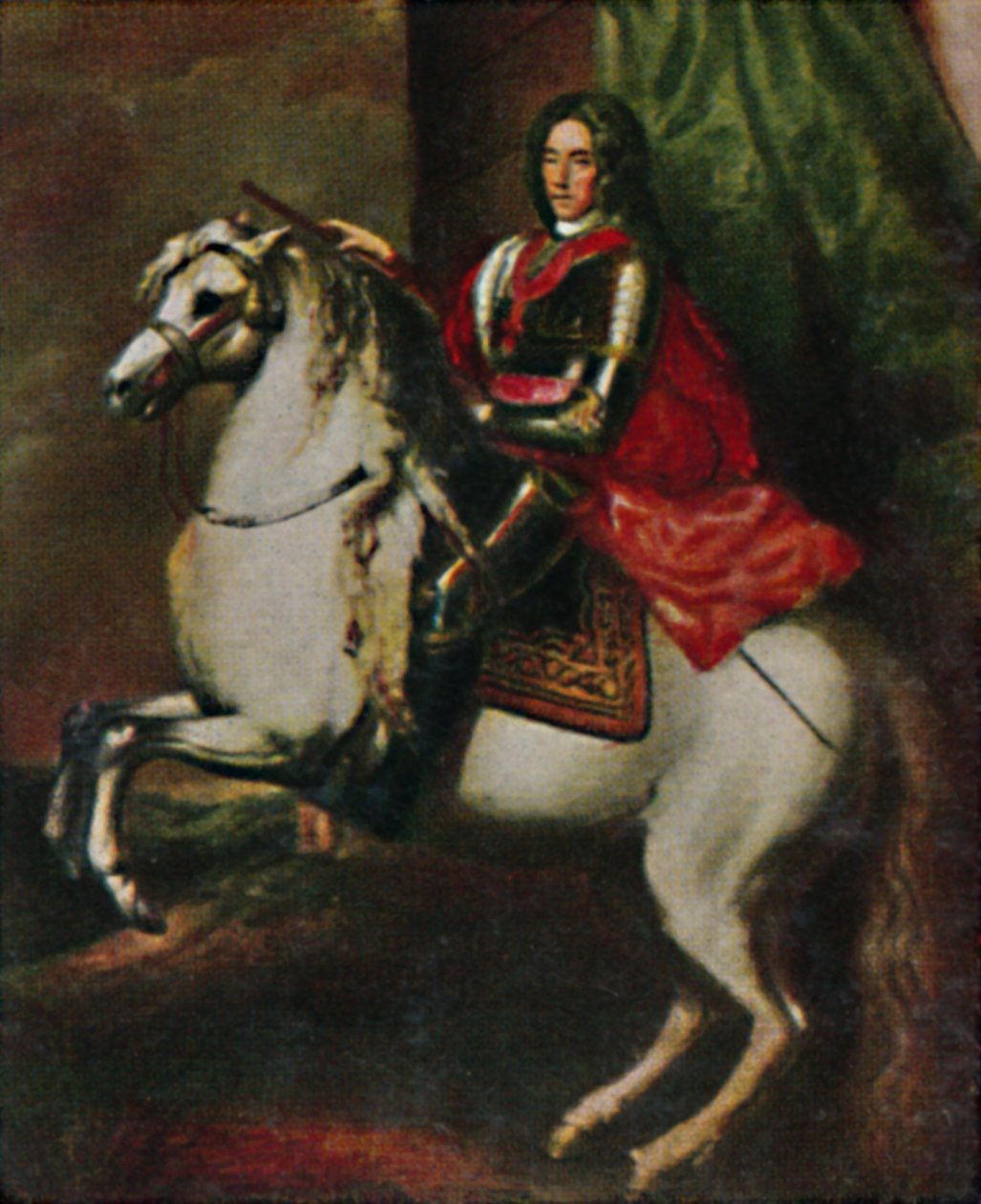 Savoy Prensi Eugene 1663-1736, 1934. by Unbekannt