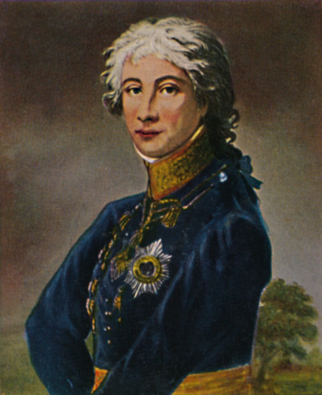 Prusya Prensi Louis Ferdinand, 1934. by Unbekannt