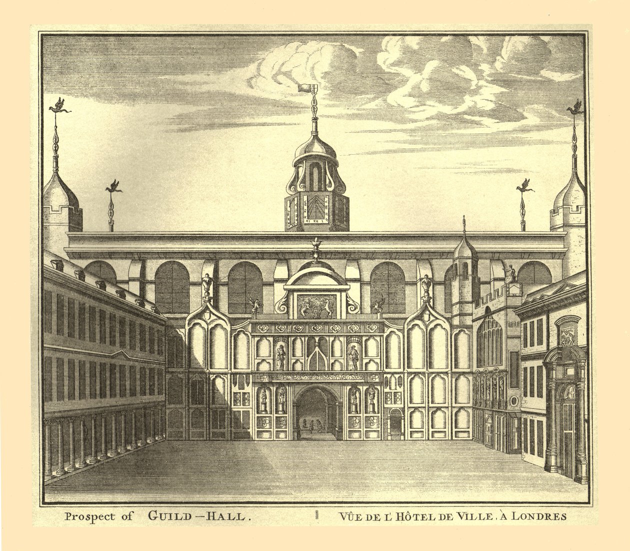 Londra Guildhall