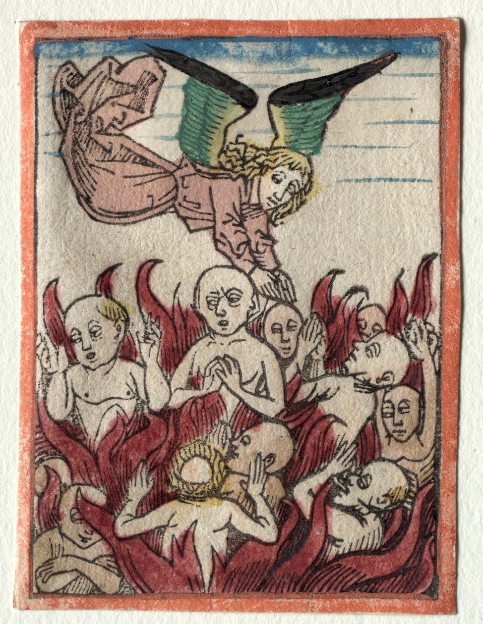 Araf, 1400