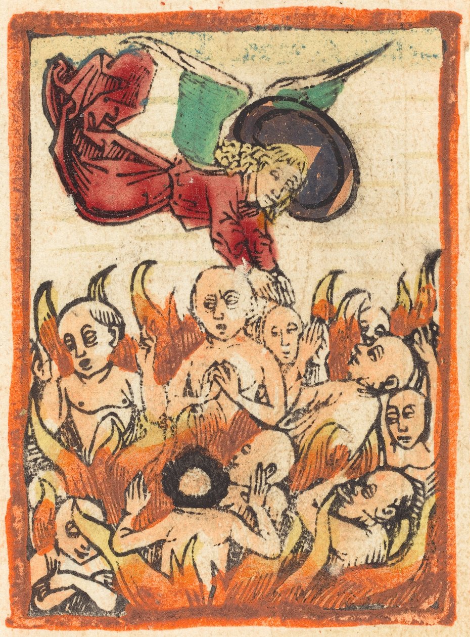 Araf, c. 1480. by Unbekannt
