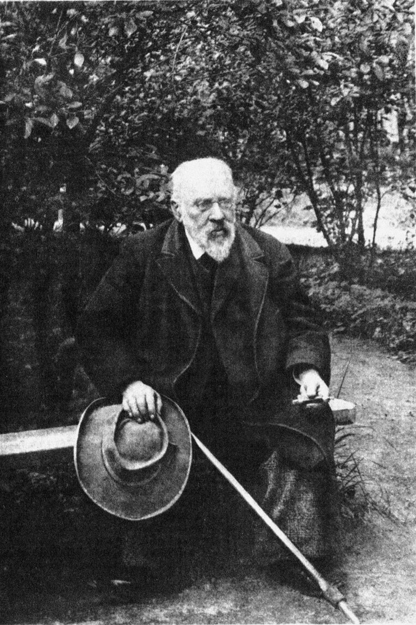 Pyotr İvanoviç Bartenev 1829-1912, 1900