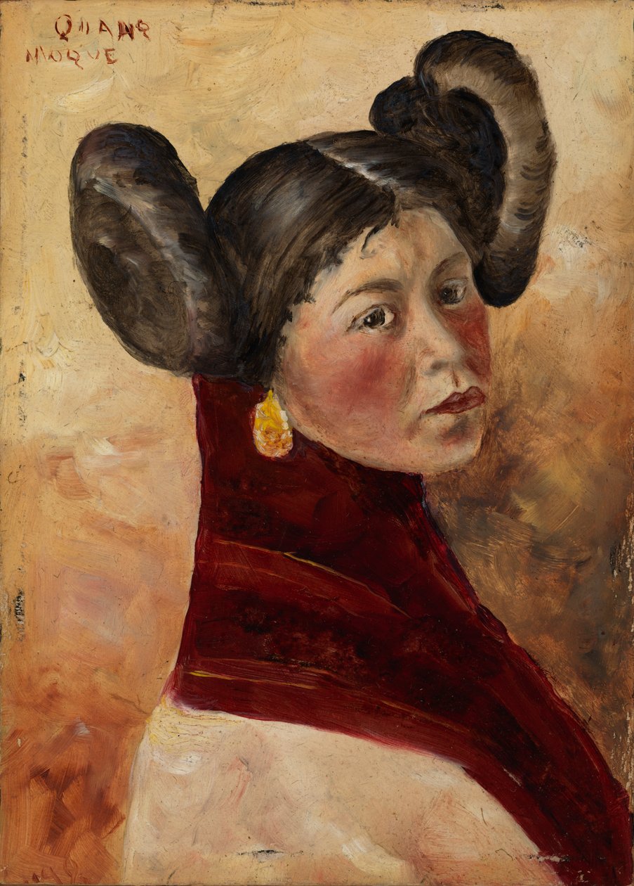 Quanq, 1898. by Unbekannt