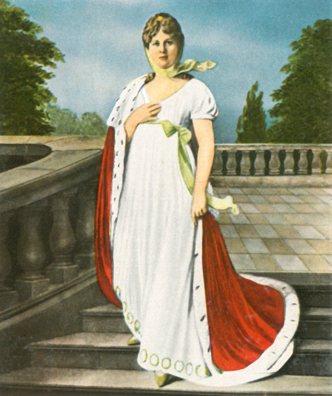 Kraliçe Louise, 1936. by Unbekannt