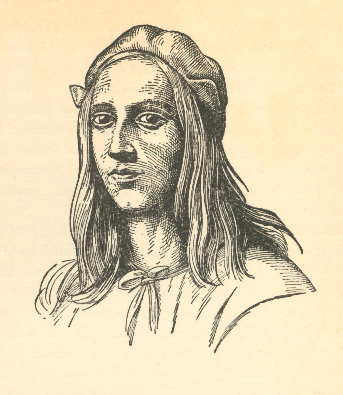 Rafael Santi, 1933. by Unbekannt