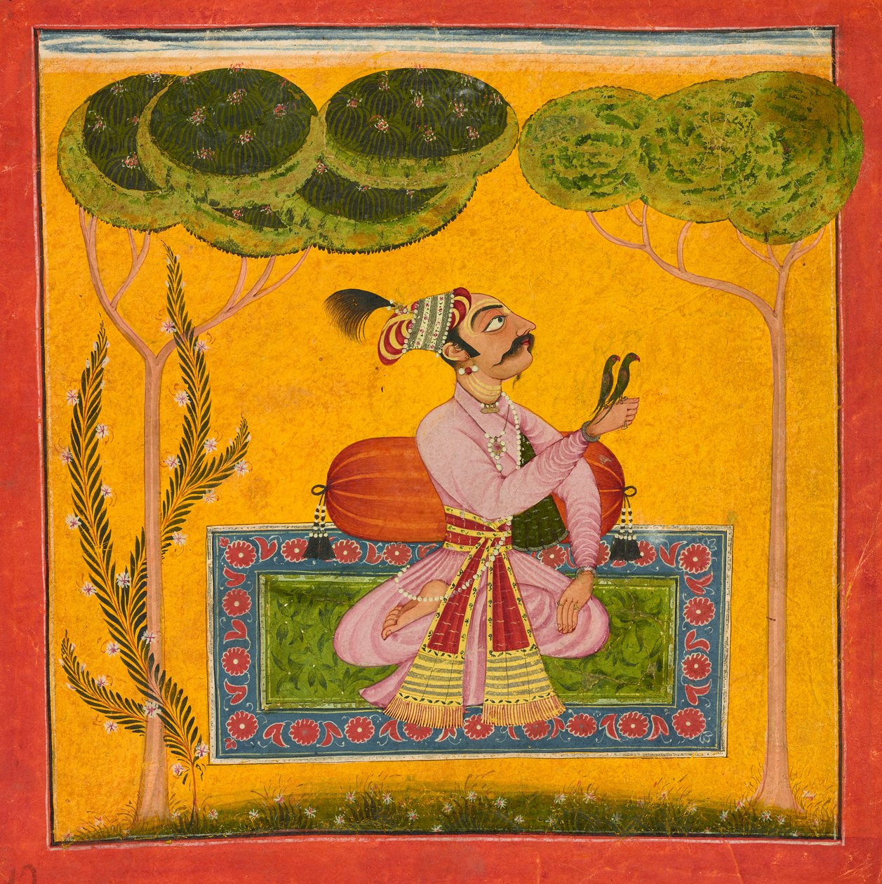 Raja Mandhata Aasa Müzik Modu, Ka. 1690. by Unbekannt