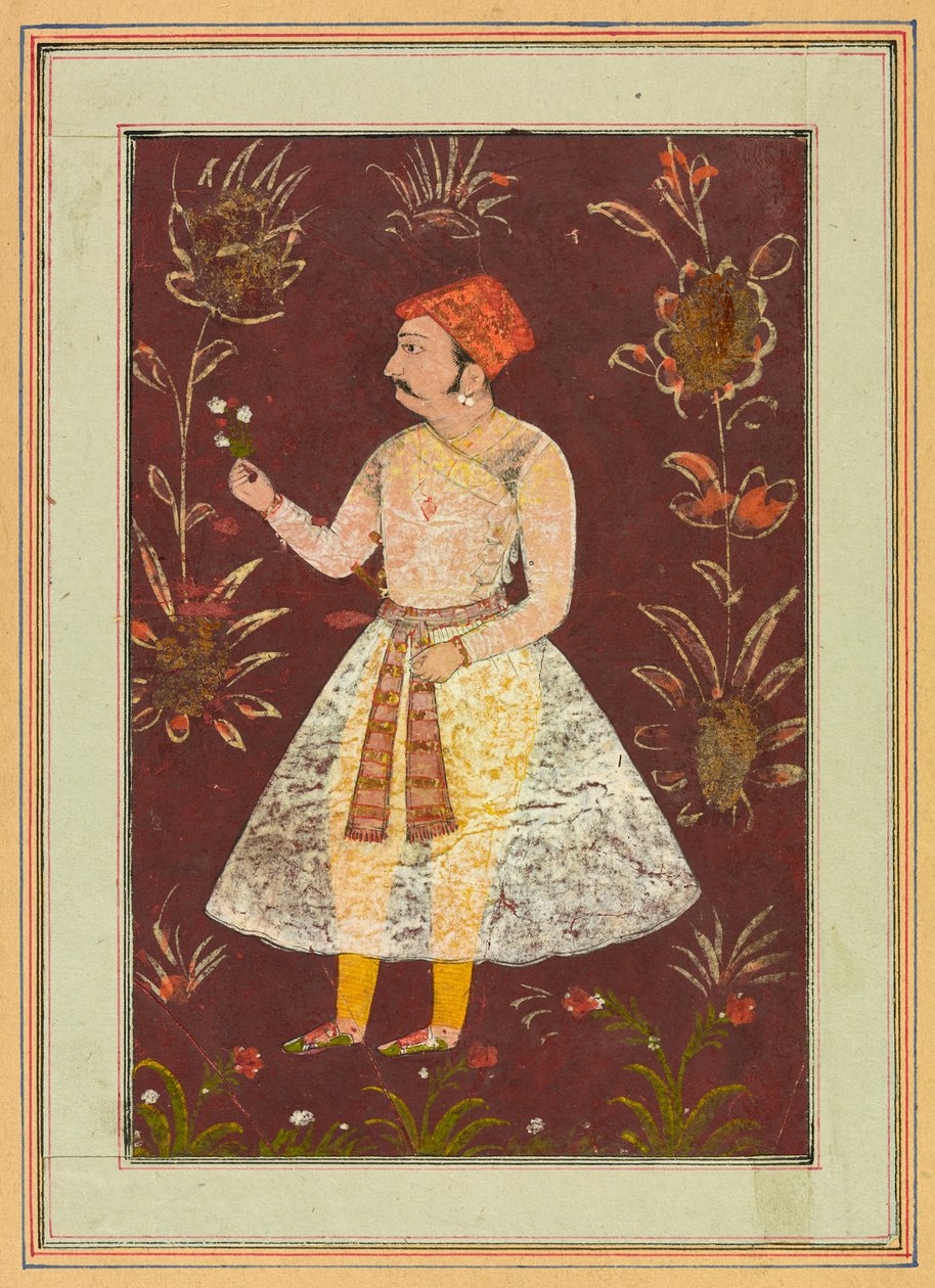 Rajput Asilzade, yak. 1630-1640. by Unbekannt