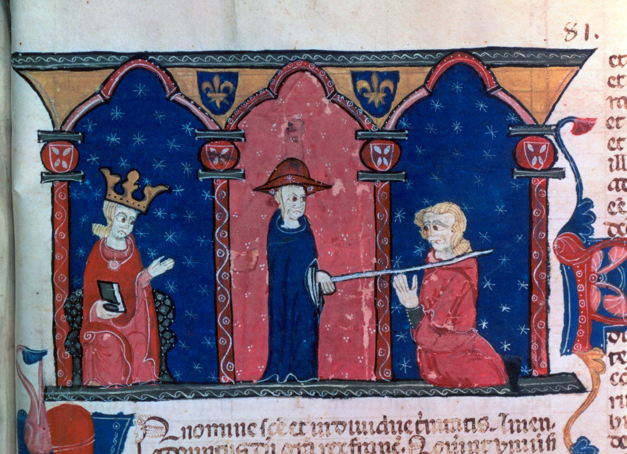 Raymond VII, c1296
