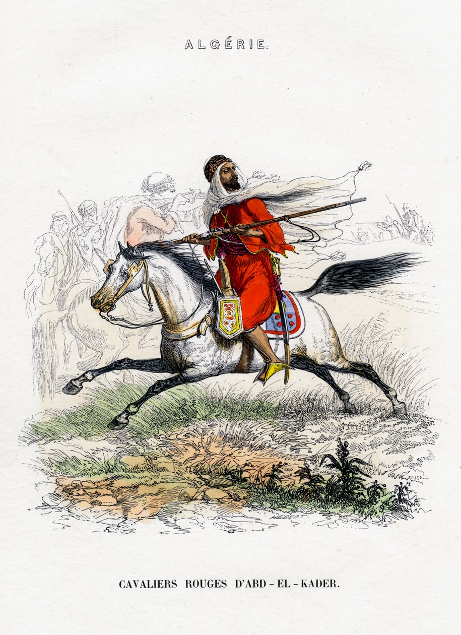 Hartham af abdelkadr yanıtı, doz by Unbekannt
