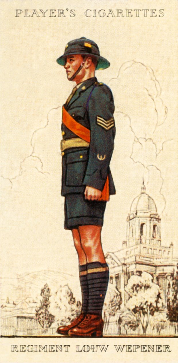Louw Wepener Alayı, 1936. by Unbekannt