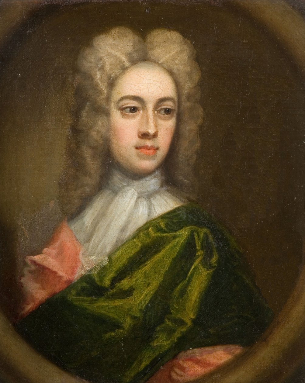 John Holte, 1700-1750. by Unbekannt