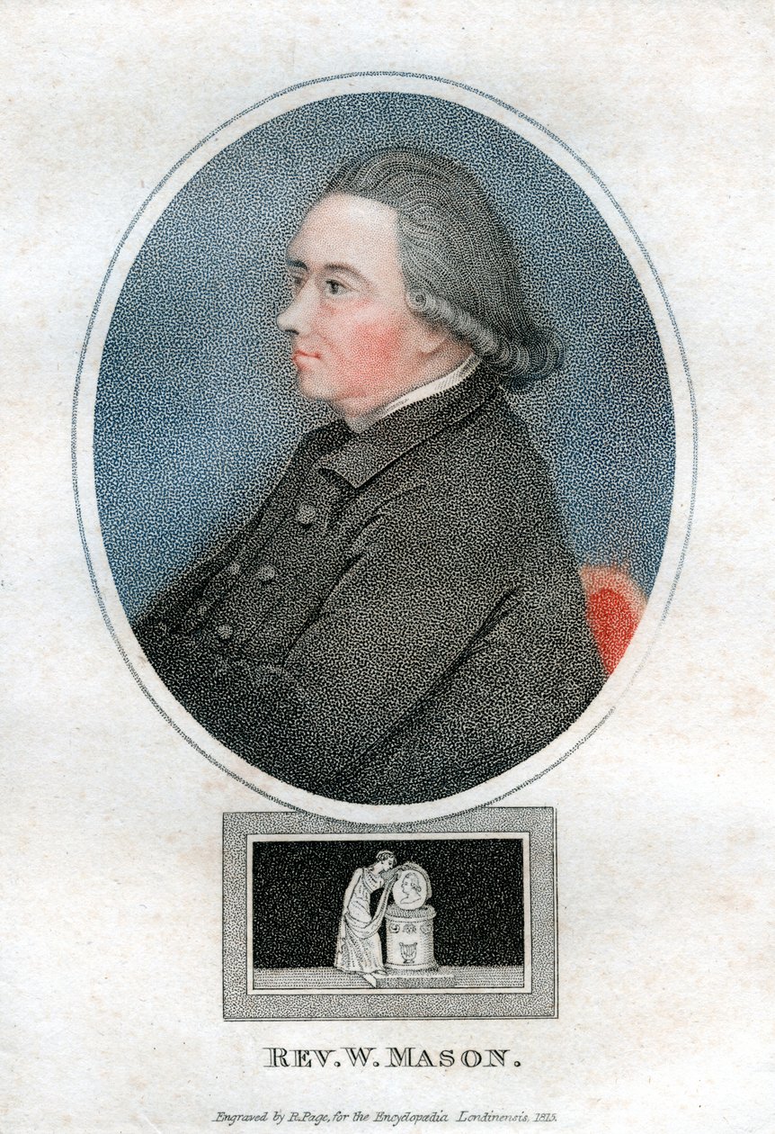 Muhterem W Mason, 1815 by Unbekannt