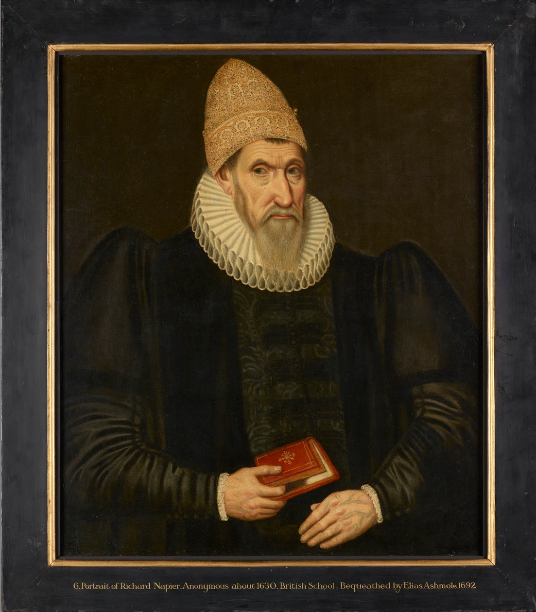 Richard Napier, c1630 by Unbekannt