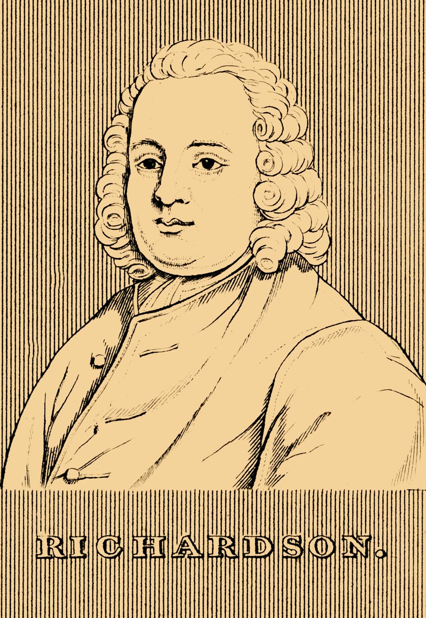 Richardson, 1689-1761, 1830. by Unbekannt