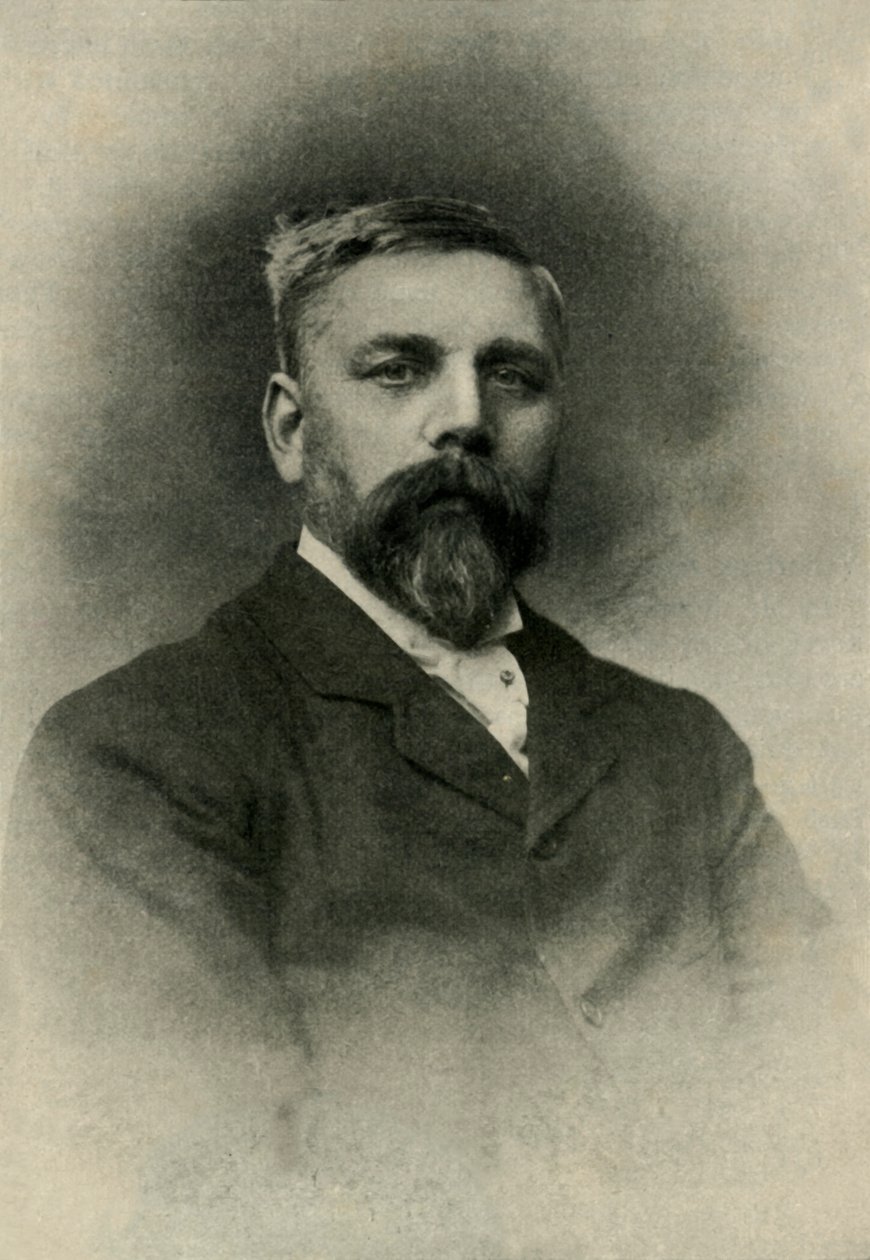 Robert Barr, 1902. by Unbekannt